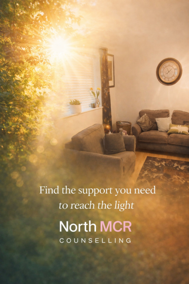 My therapy room in Prestwich