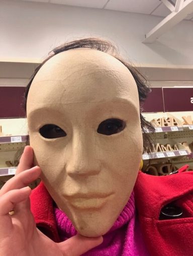 What masks do you wear?
